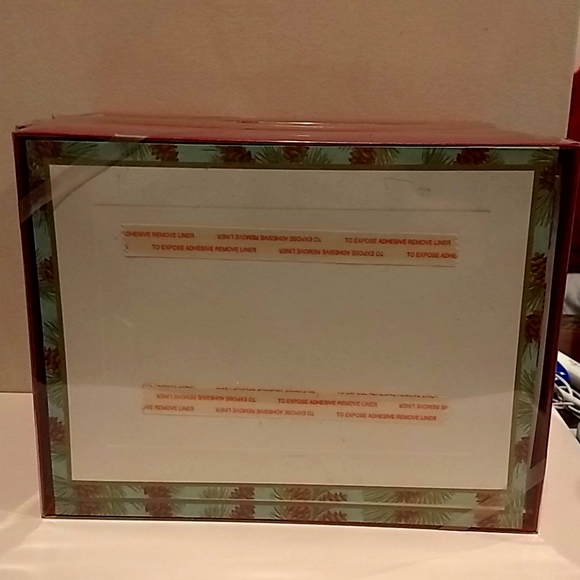 caspari Other - Holiday photo cards nature screen